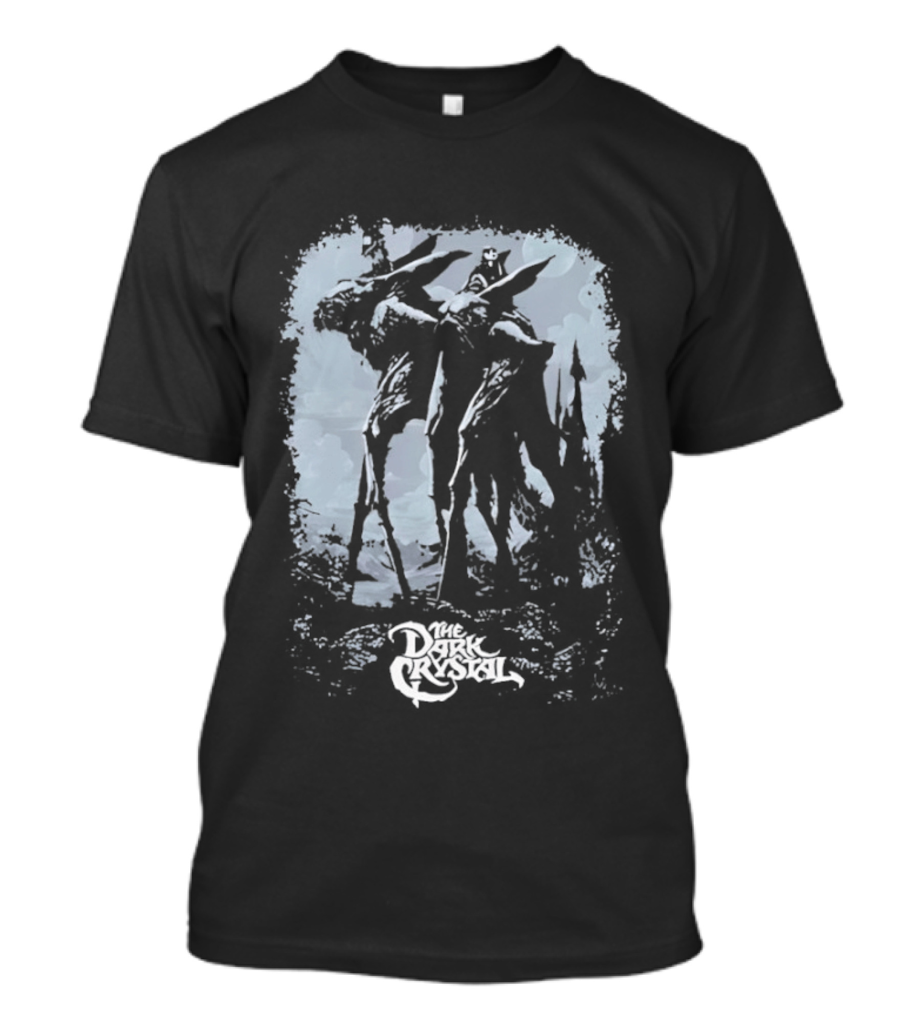 The Dark Crystal 1982 Film Skeksis T-Shirt