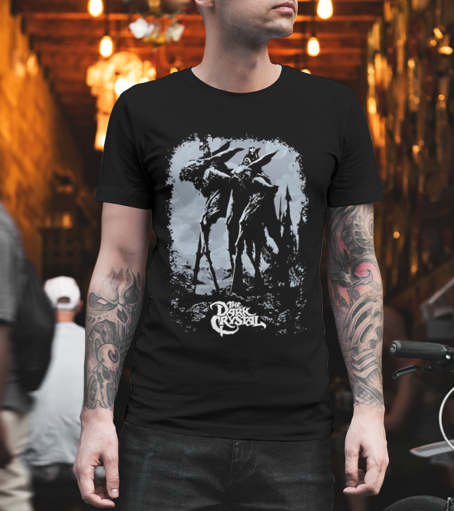 The Dark Crystal 1982 Film Skeksis T-Shirt