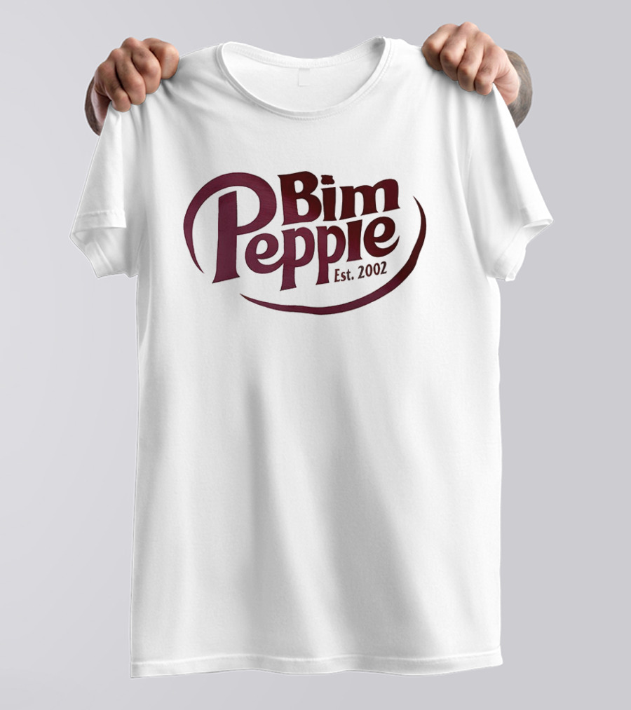 Bim Peppie Est 2002 T-Shirt