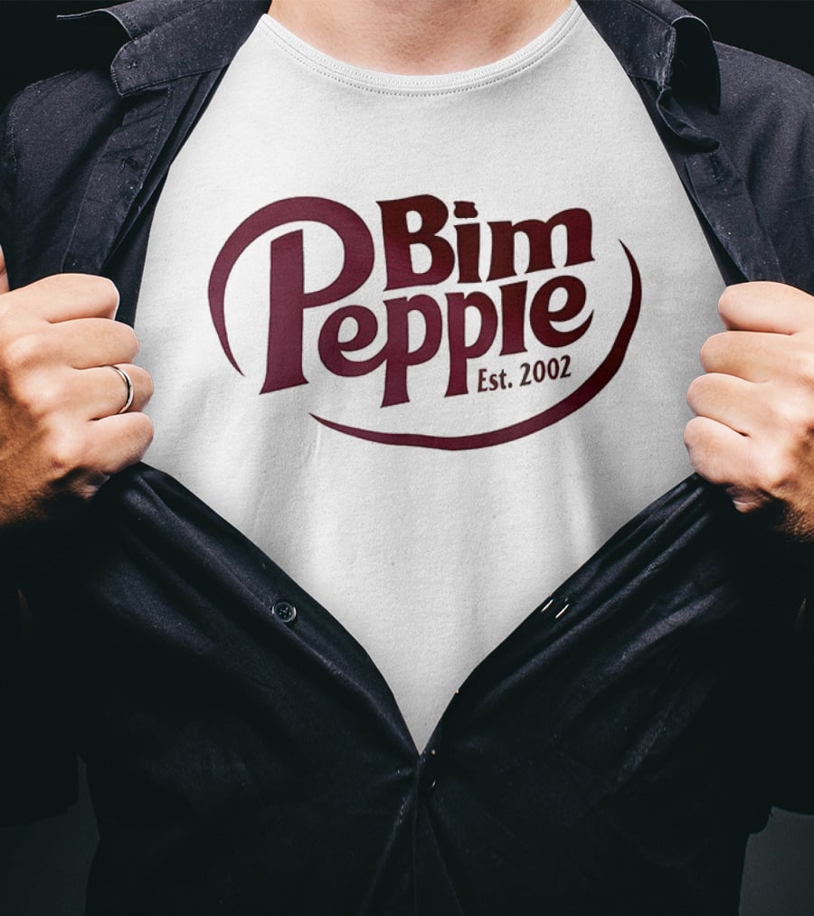 Bim Peppie Est 2002 T-Shirt
