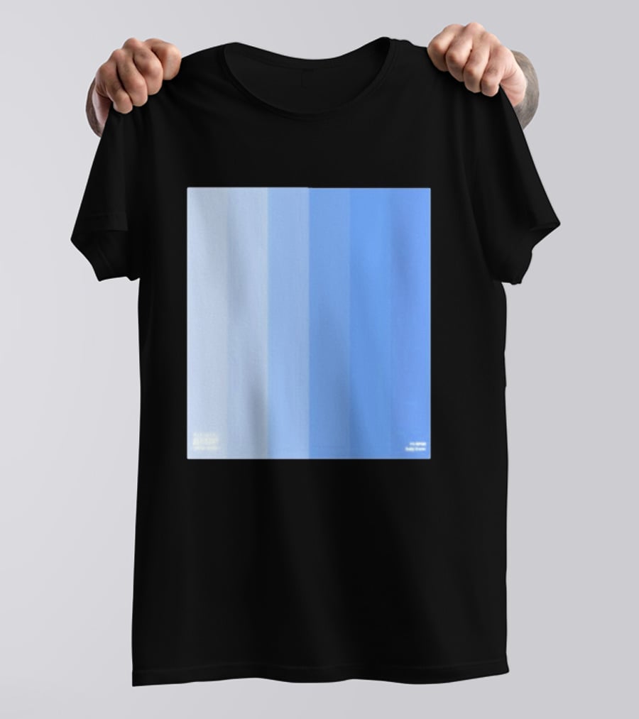 Baby Keem No Sense Family Ties Song Cover Columbia Records Label T-Shirt