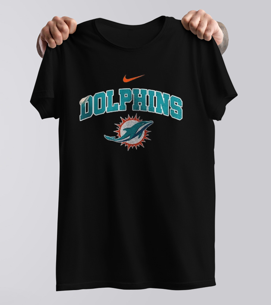 Miami Dolphins Hairstylist Nike Dolphins T-Shirt