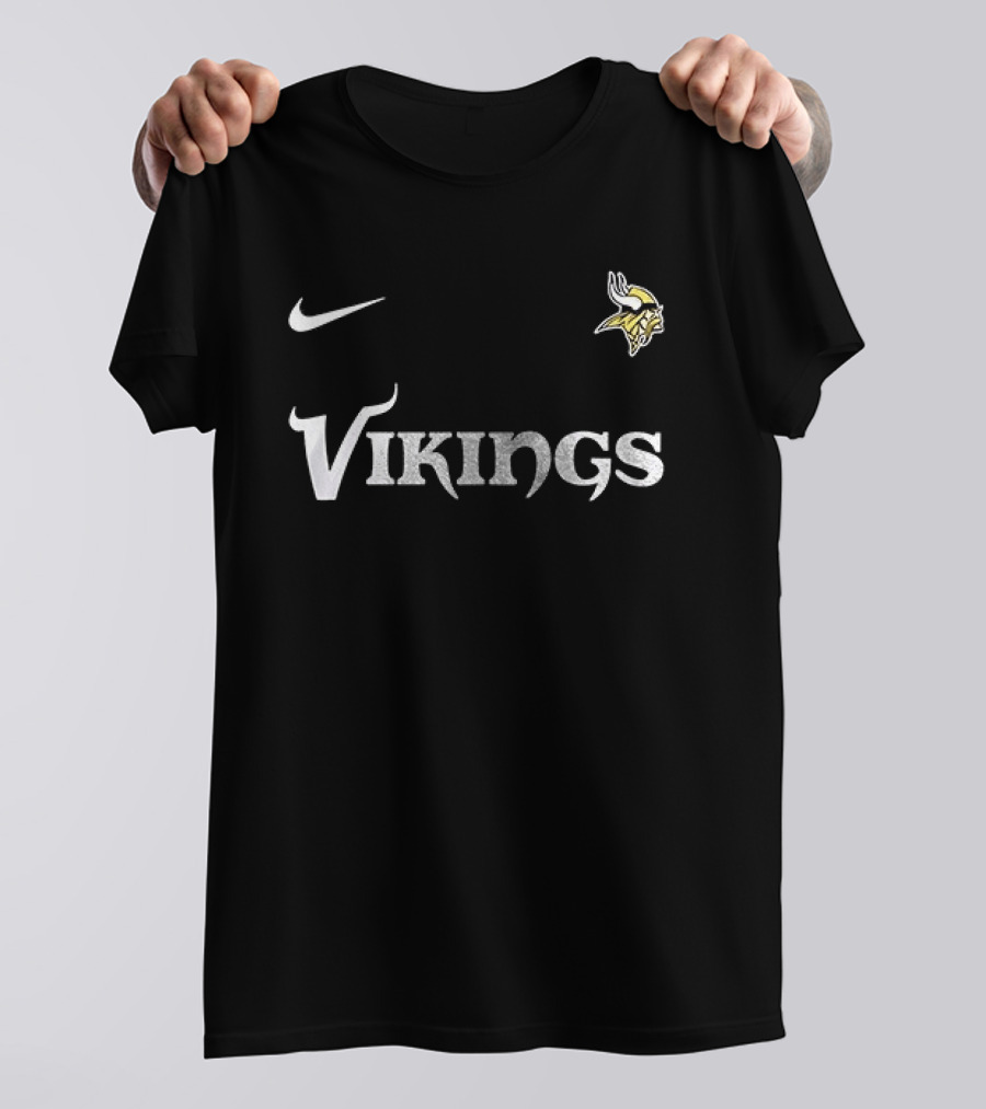 Minnesota Vikings Nike 2026 X Native American Dream Catcher T-Shirt