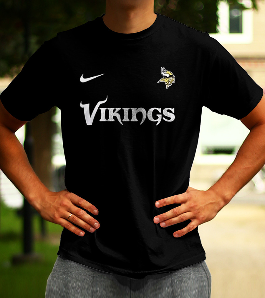 Minnesota Vikings Nike 2026 X Native American Dream Catcher T-Shirt