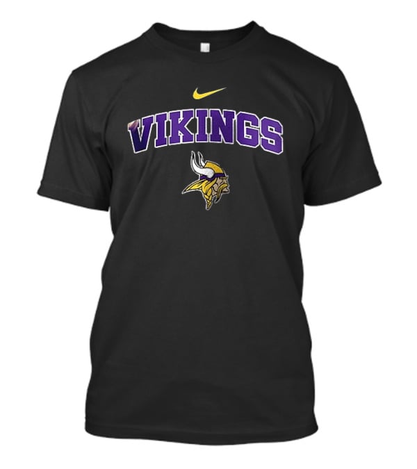 Minnesota Vikings Nike Hairstylist T-Shirt