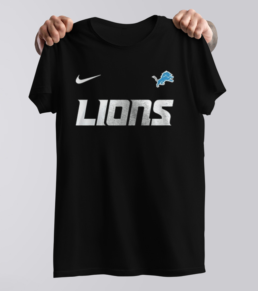 Nike Detroit Lions 2026 X Native American Dream Catcher T-Shirt