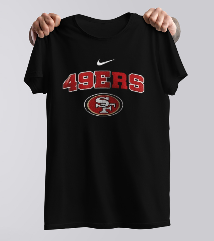 San Francisco 49ers Nike SF 49ers T-Shirt