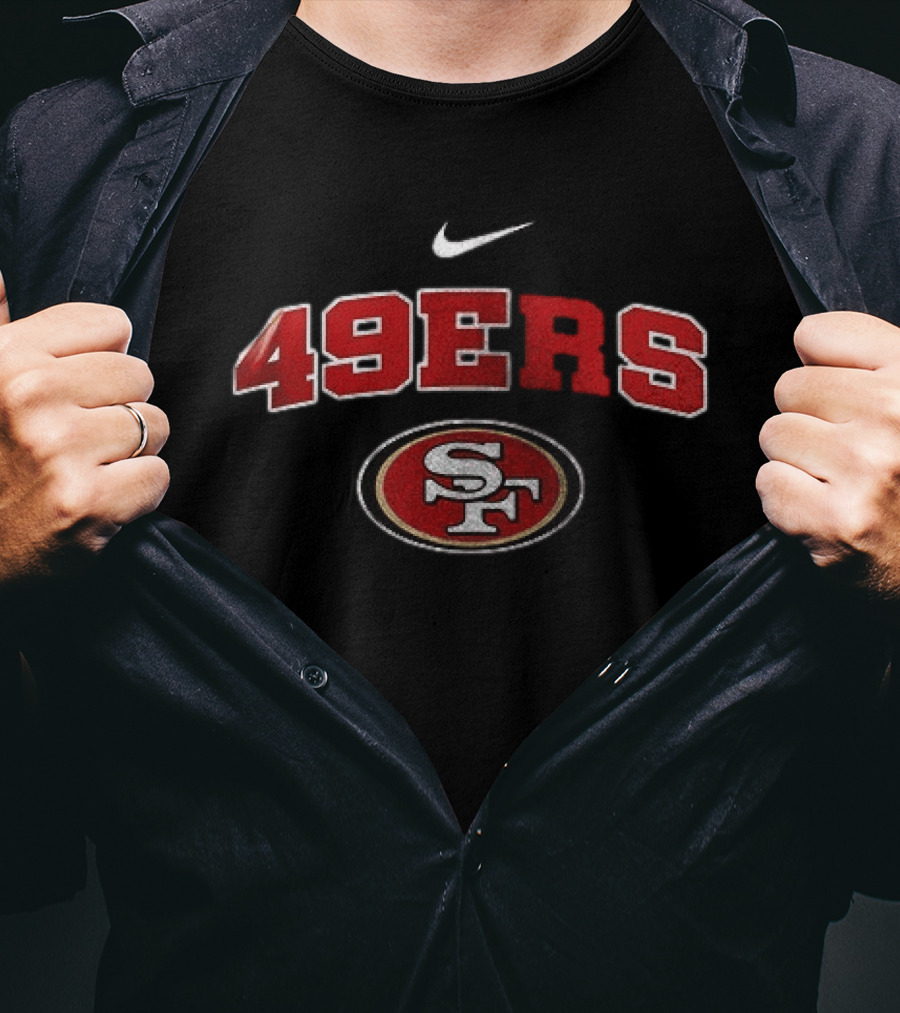 San Francisco 49ers Nike SF 49ers T-Shirt