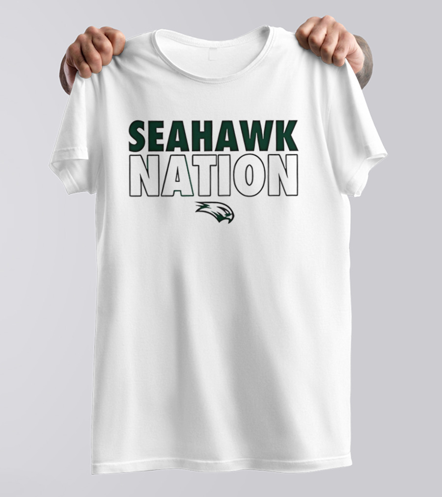 Seahawk Nation Wagner Seahawks Fan Gear T-Shirt