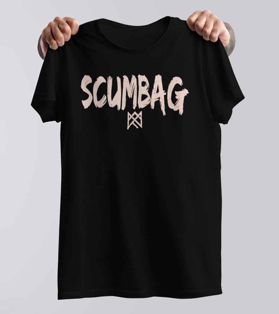 SCUMBAG Crown T-Shirt