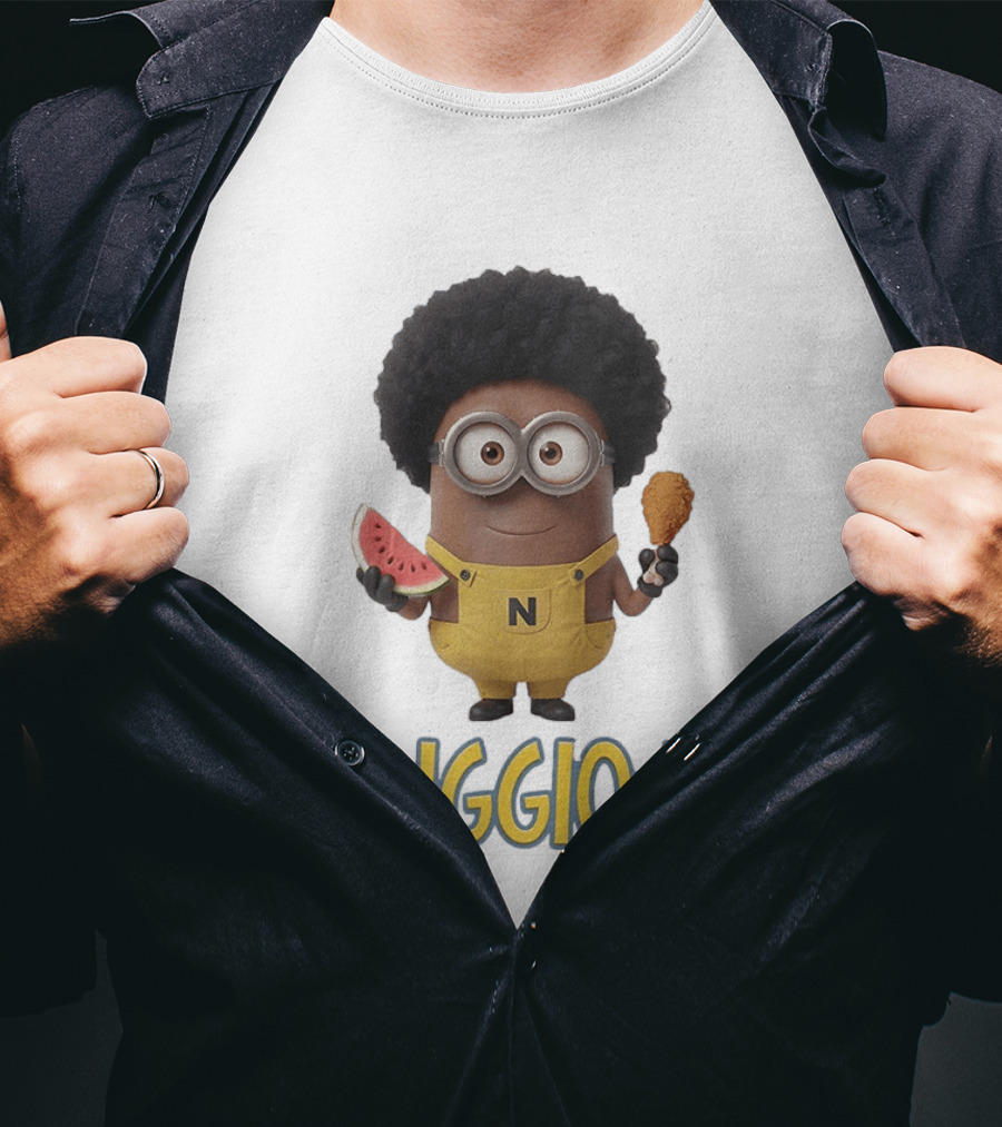 Niggion Minion T-Shirt