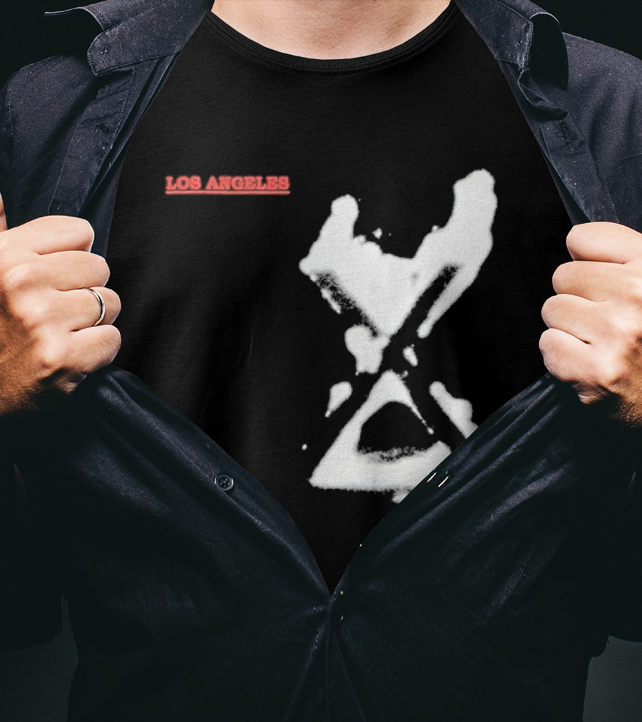 X Los Angeles T-Shirt