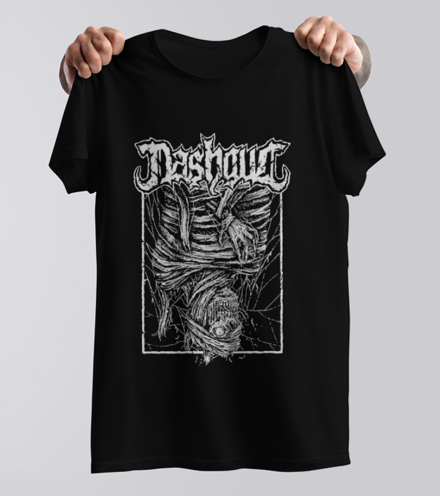 Nashgul Carcava Skeleton T-Shirt