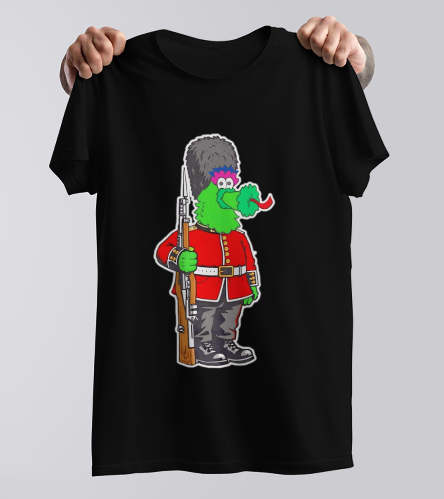 Royal Phanatic Guard Soldier T-Shirt