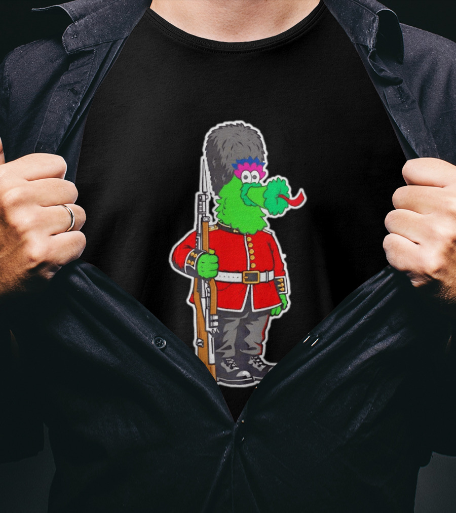 Royal Phanatic Guard Soldier T-Shirt
