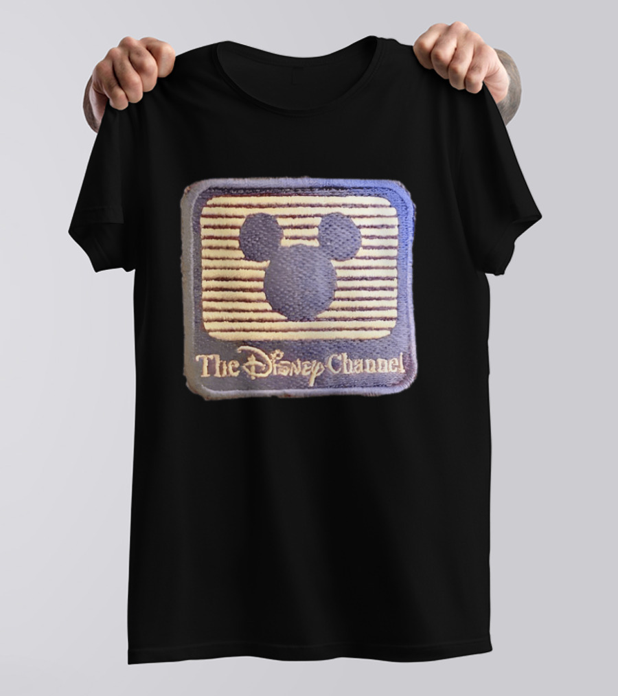 The Disney Channel Mickey Mouse T-Shirt