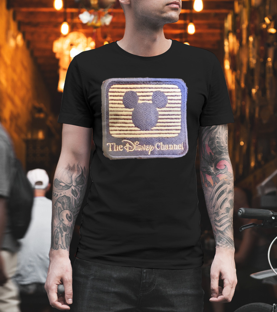 The Disney Channel Mickey Mouse T-Shirt
