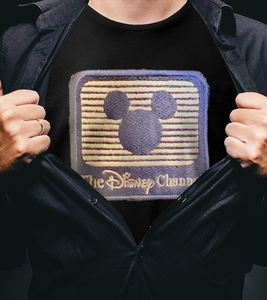 The Disney Channel Mickey Mouse T-Shirt