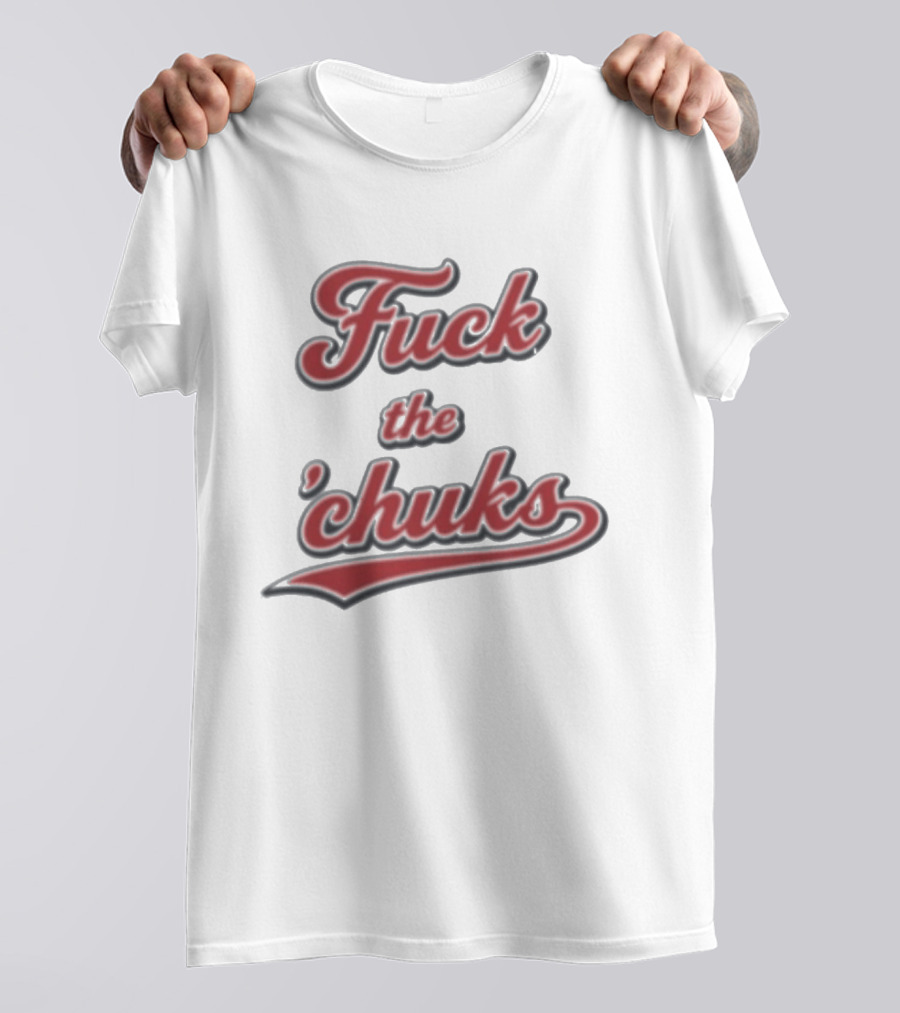 Matthew Tkachuk Fuck The Chuks T-Shirt