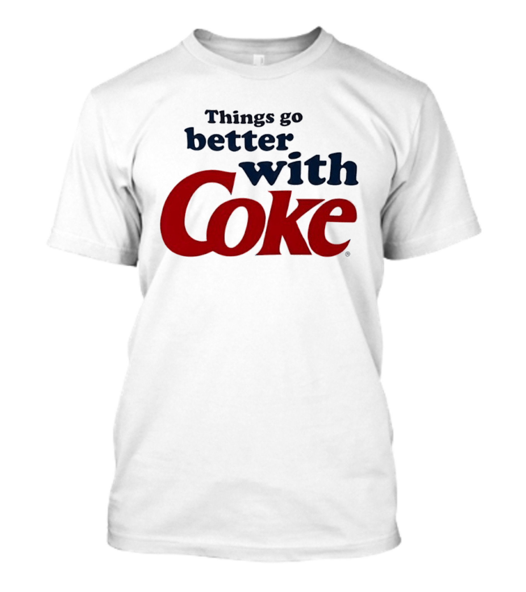 Things Go Better With Coke T-Shirt