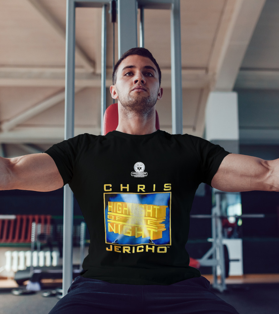 Chris Jericho Highlight Of The Night T-Shirt