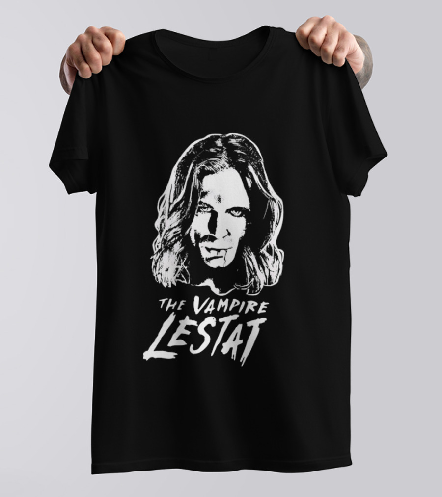 The Vampire Lestat White T-Shirt