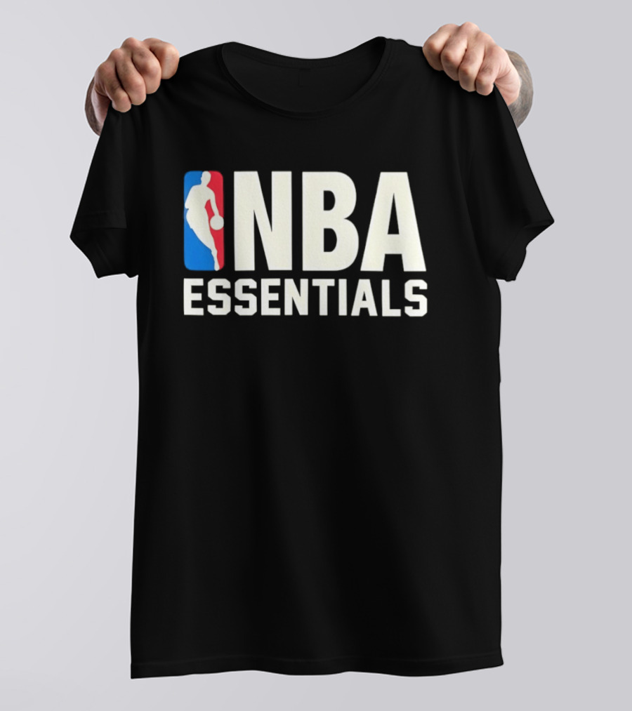 NBA Essentials Iconic Basketball Collection T-Shirt