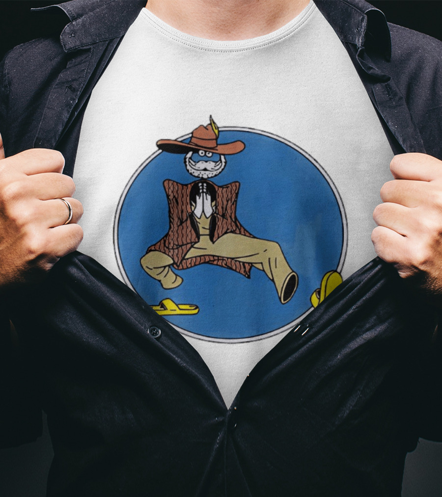 Bob Weir Grateful Dead Bobby Do Dah Man T-Shirt