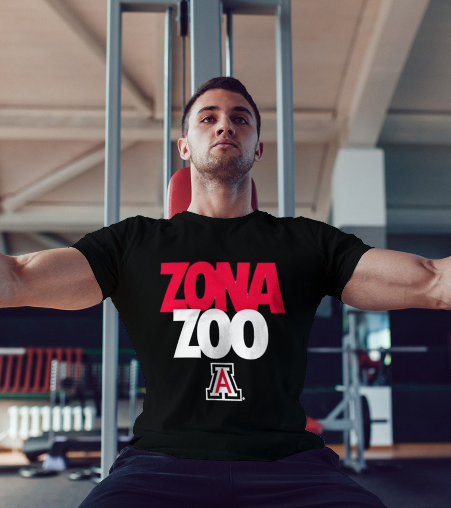 Zona Zoo Arizona Wildcats A T-Shirt