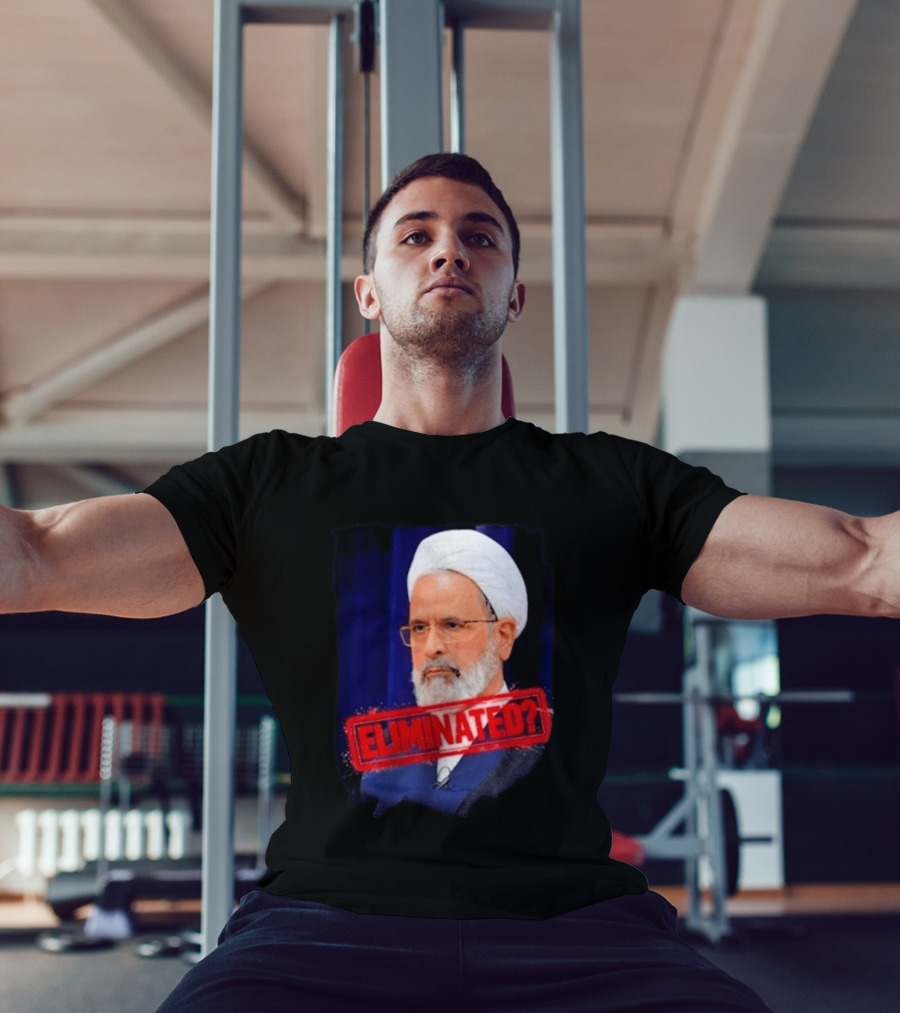 Ayatollah Alireza Arafi Eliminated? T-Shirt