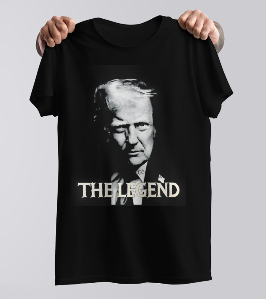 THE LEGEND Donald Trump T-Shirt