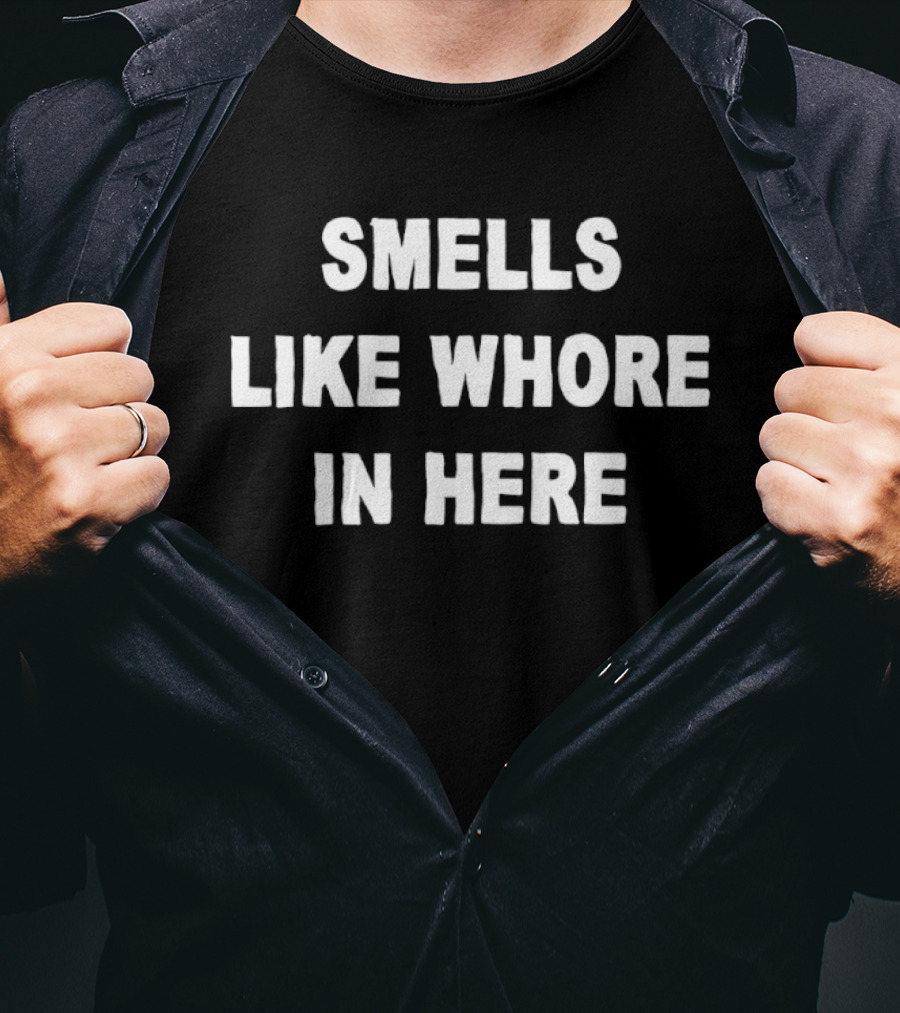 Smells Like Nerd In Here T-Shirt
