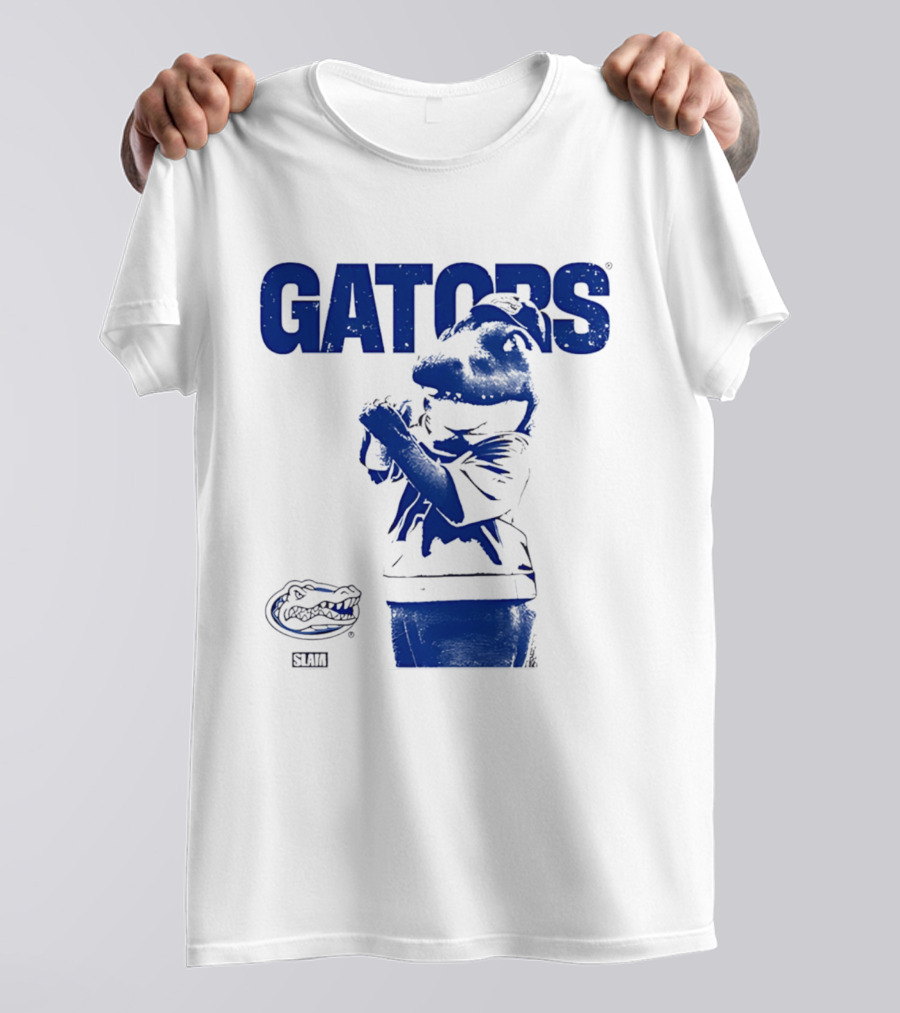 Florida Gators Slam Fan Mode T-Shirt