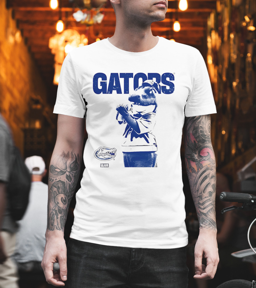 Florida Gators Slam Fan Mode T-Shirt