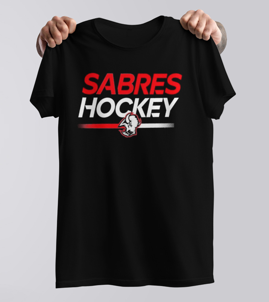 Tage Thompson Buffalo Sabres Hockey Sabres Hockey T-Shirt