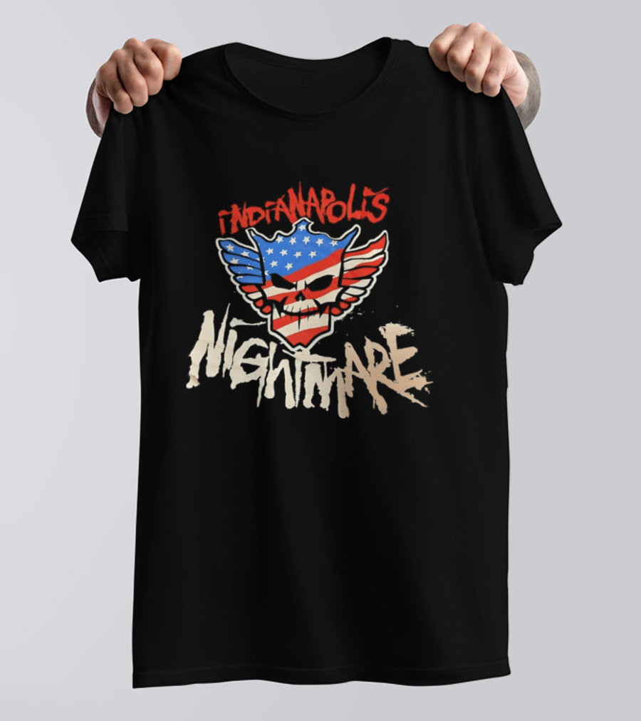 Indianapolis American Nightmare Cody Rhodes T-Shirt