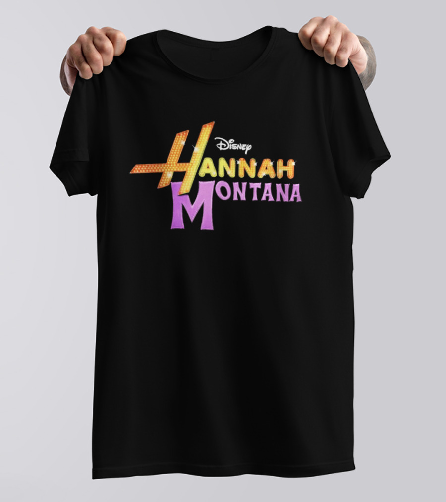 Disney Hannah Montana 20 Years Anniversary Celebration T-Shirt