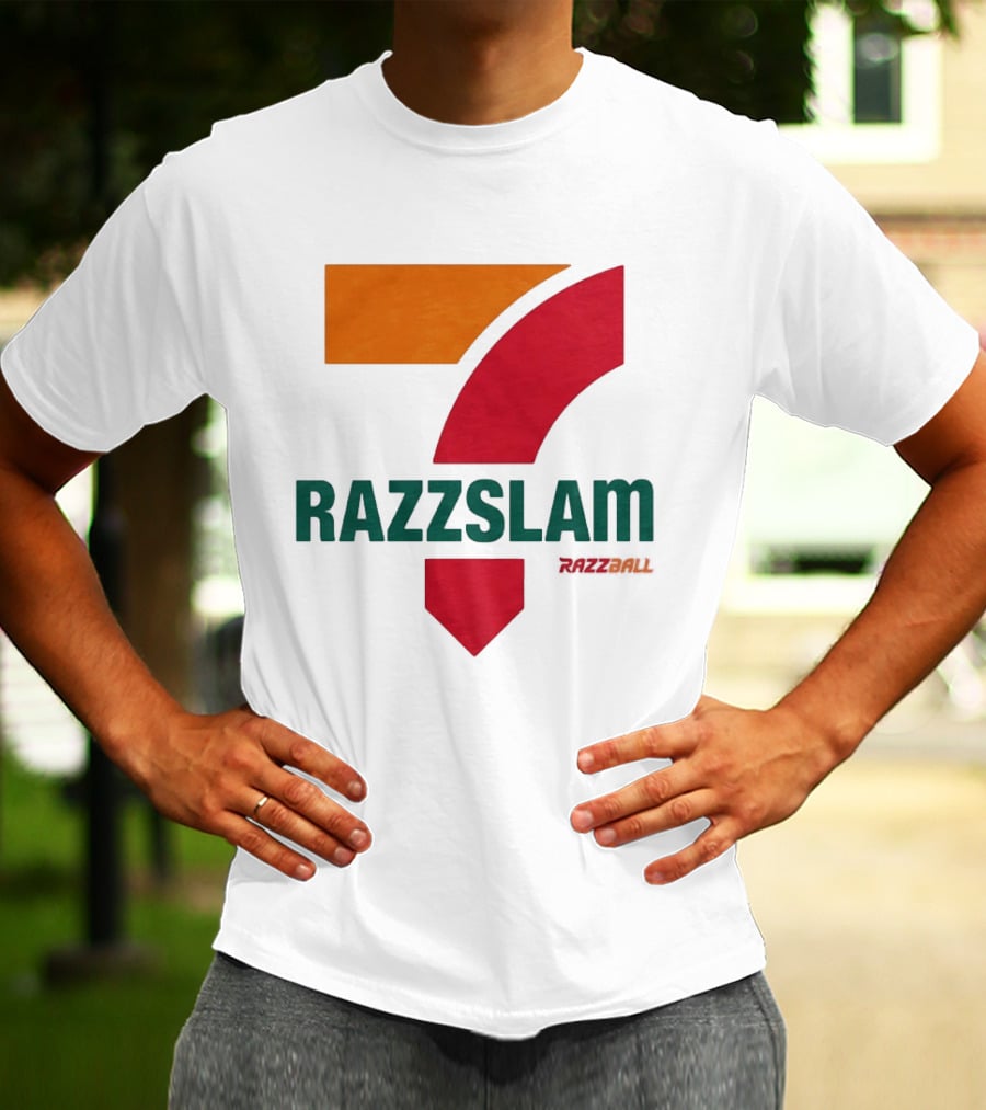Razzslam 7 Razzball Fantasy Sports Event T-Shirt