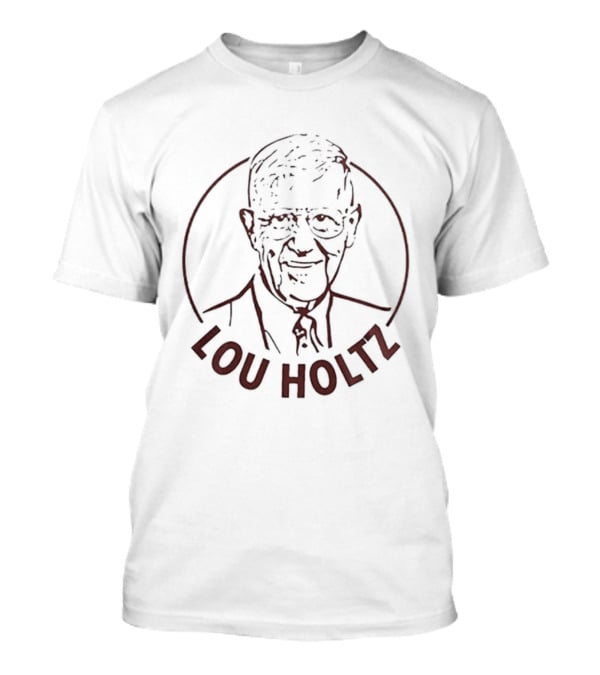 South Carolina Gamecocks Lou Holtz Legacy 1937 2026 T-Shirt