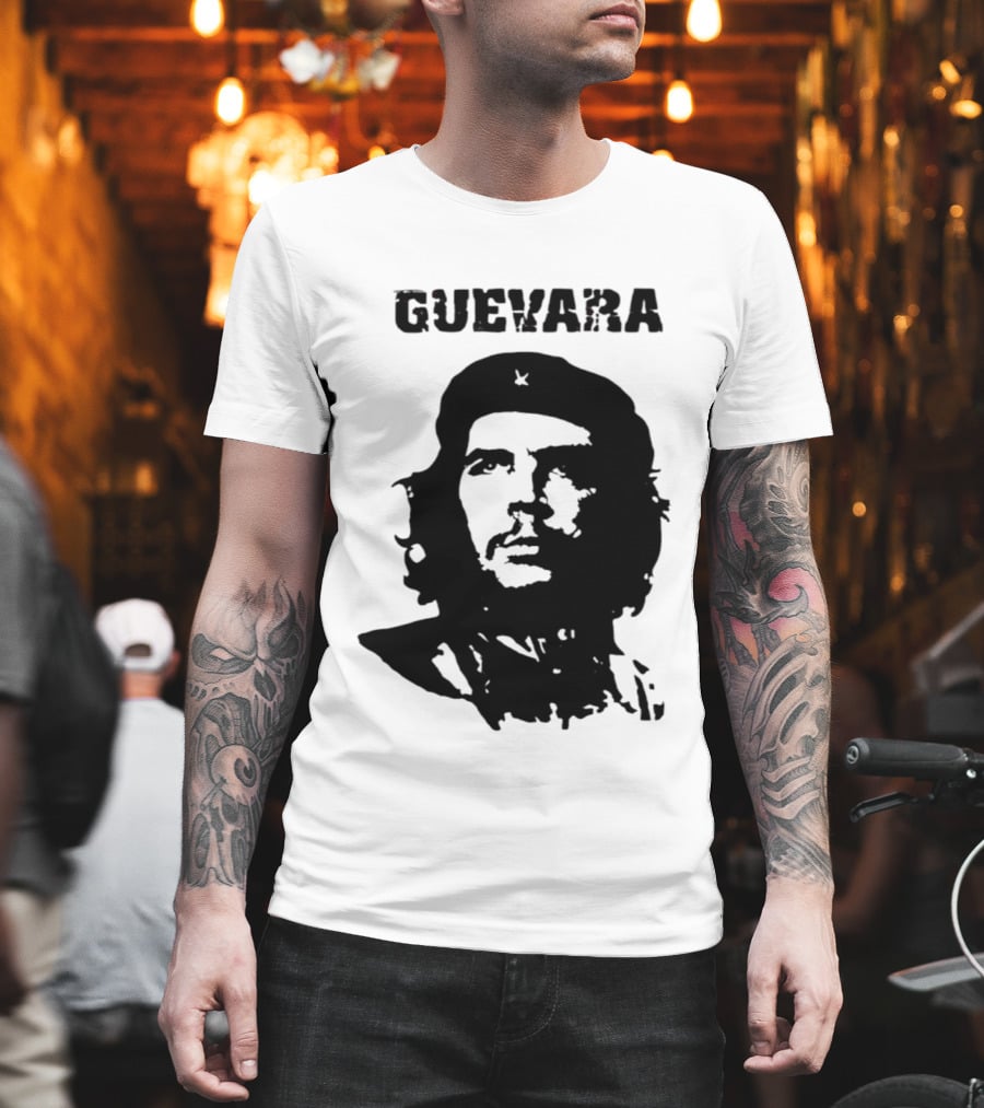 Luigi Mangione Che Guevara T-Shirt