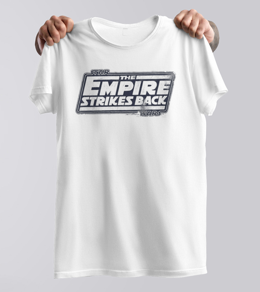 Star Wars The Empire Strikes Back T-Shirt