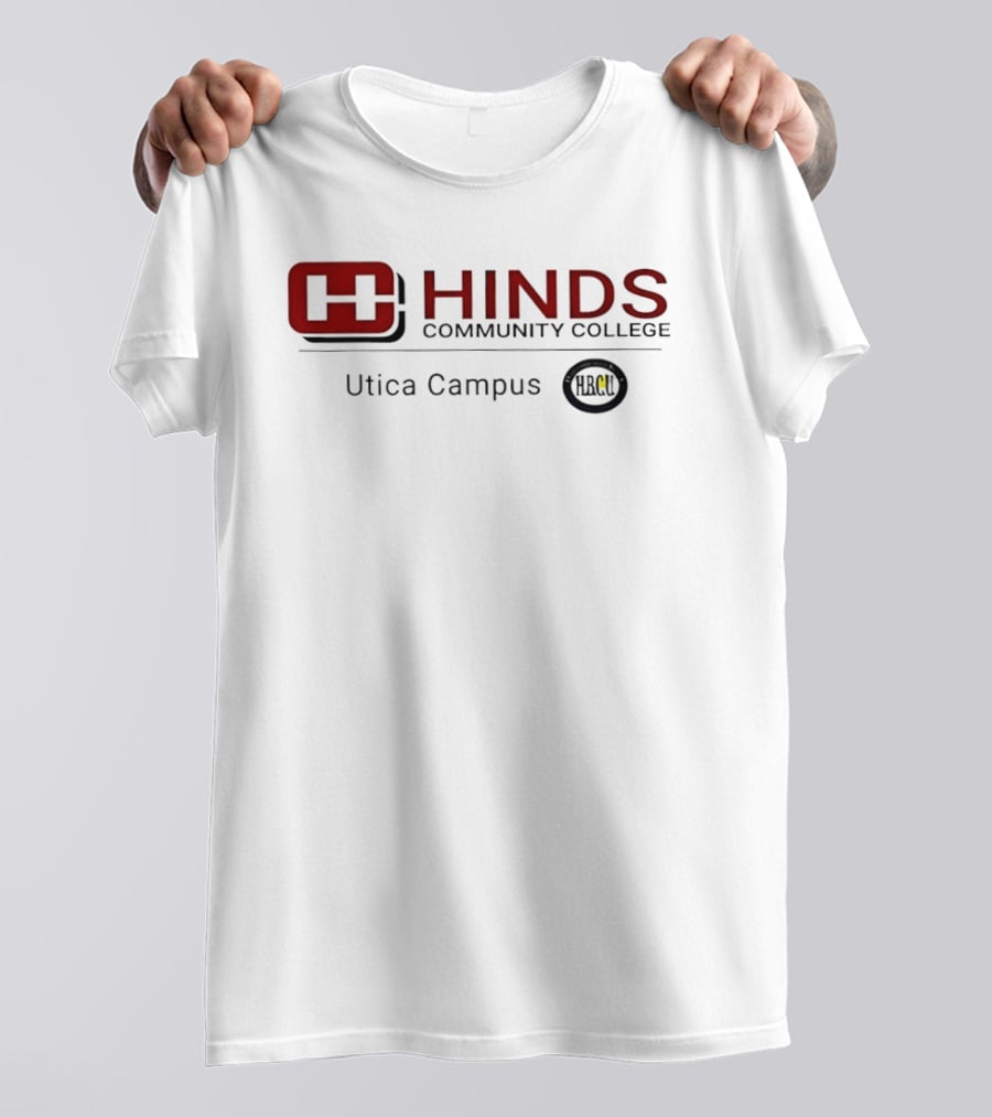 Hinds Community College Utica Campus HCC T-Shirt