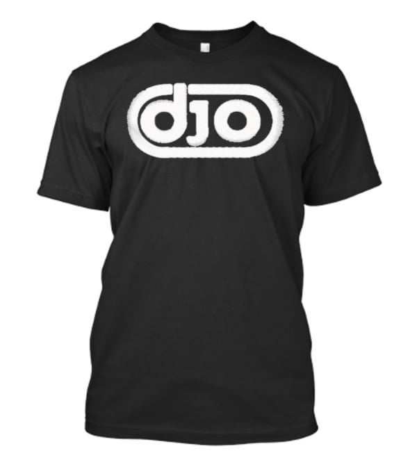 Joe Keery Djo Logo Oval T-Shirt