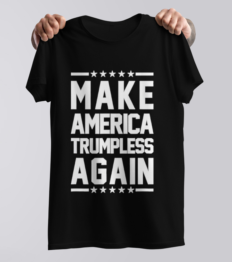 Tom Hanks Make America Trumpless Again T-Shirt
