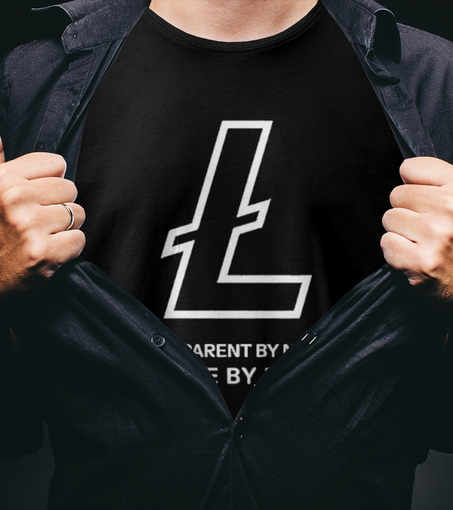 Transparent By Nature Private By T-Shirt