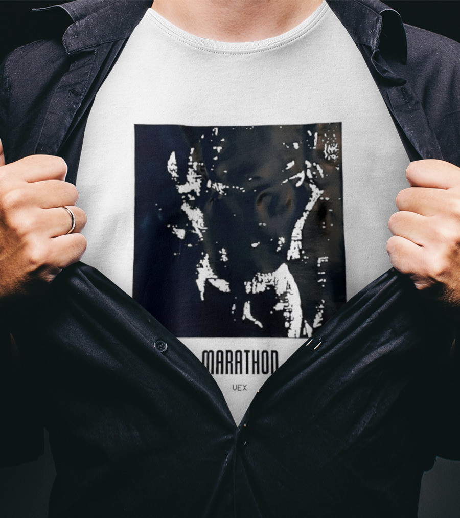 Marathon Foundation VEX Wolf T-Shirt