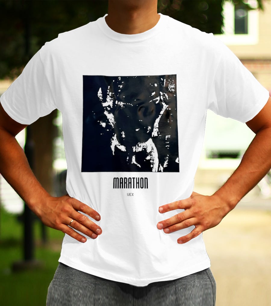 Marathon Foundation VEX Wolf T-Shirt
