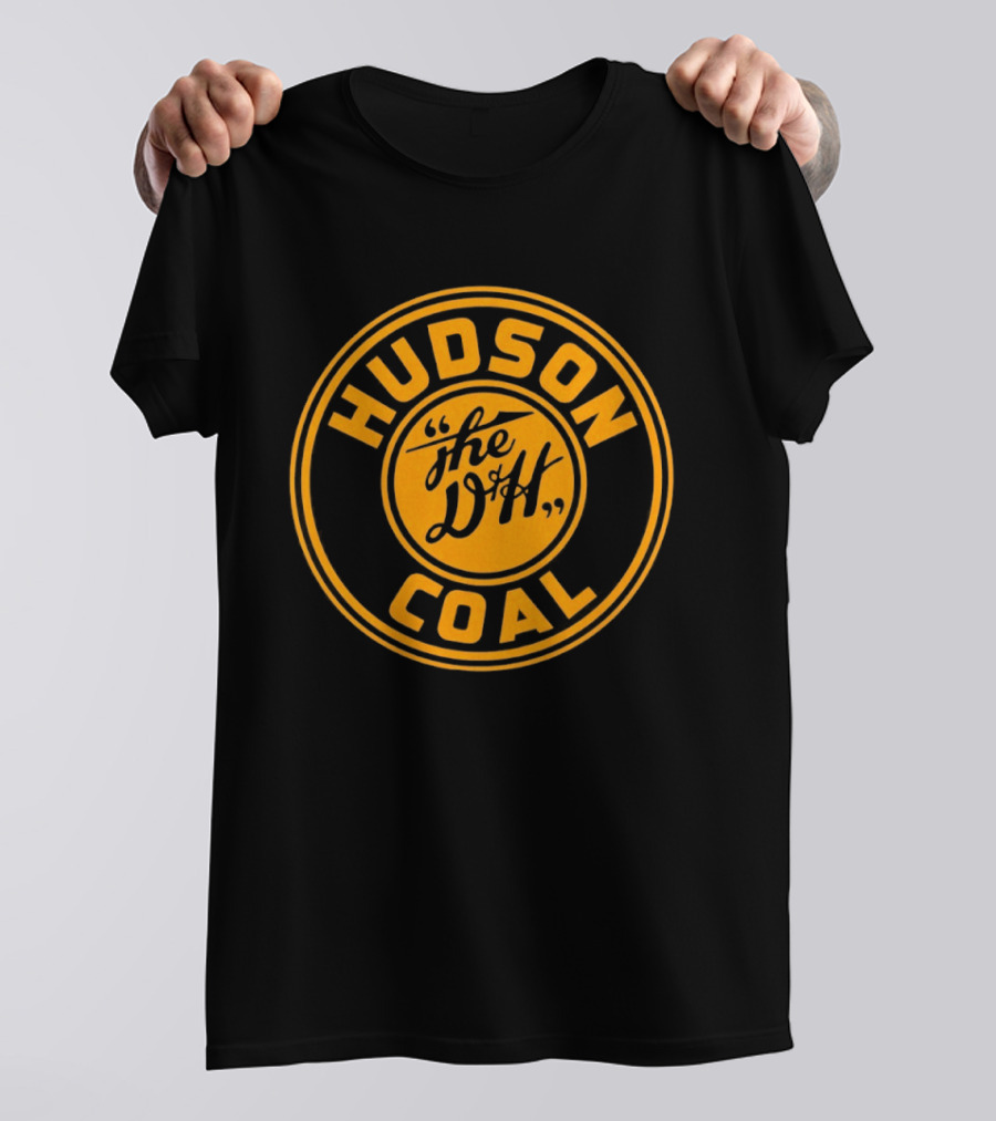 Hudson Coal The DL Scranton PA T-Shirt