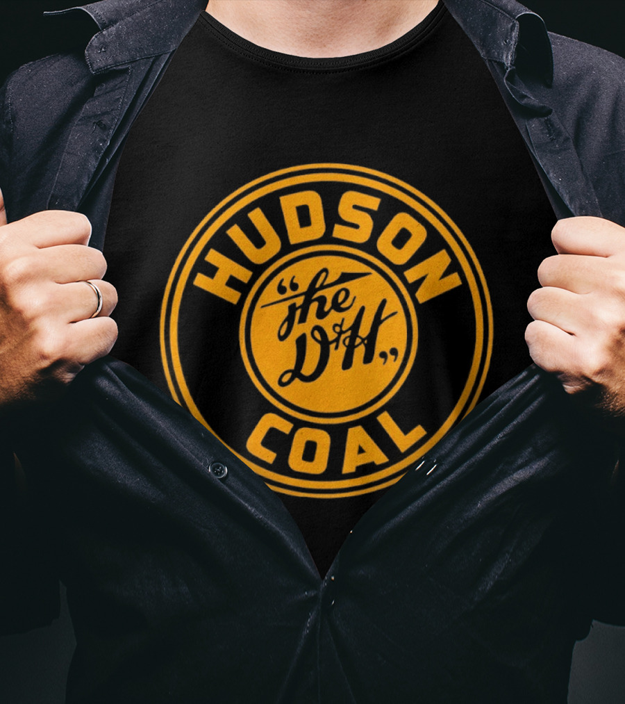 Hudson Coal The DL Scranton PA T-Shirt