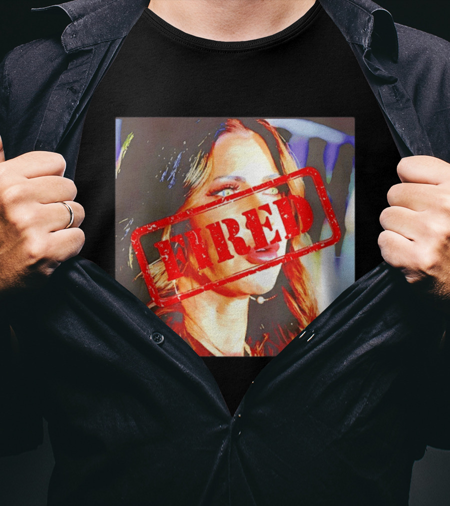 Fired Trump Is Preparing To Fire Kristi Noem T-Shirt